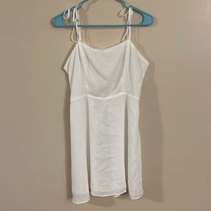 NWT White Dress